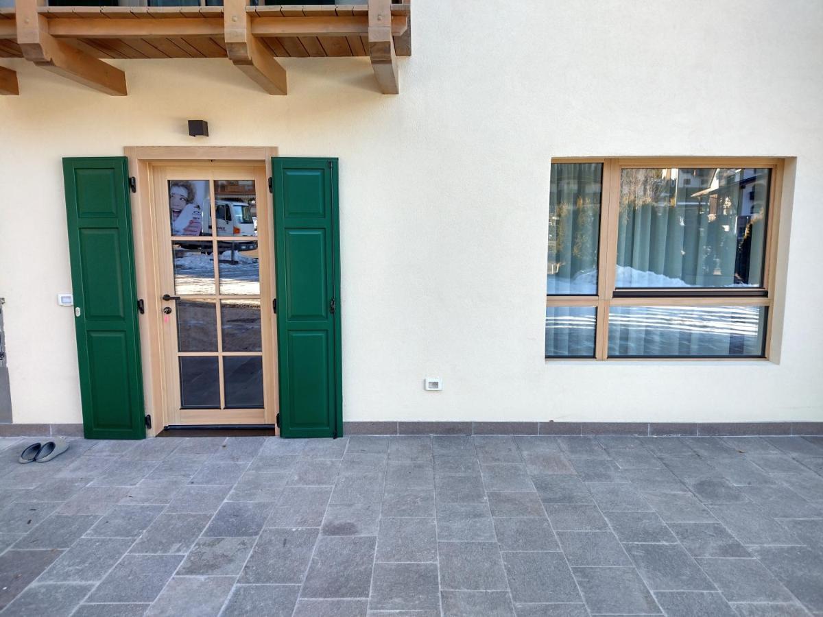 Chalet La Ciaseta Pozza di Fassa Exterior foto
